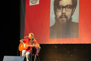 Lee más sobre el artículo Acto en casa Anzelmo Cádiz, 27 de junio